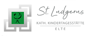 St. Ludgerus kath. Kindertagesstätte Mesum Logo